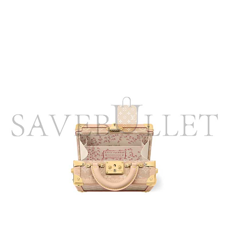 LOUIS VUITTON PETITE VALISE M14592 (23*18*11cm)  